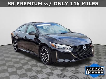 Certified 2024 Nissan Sentra SR w/ SR Premium Package