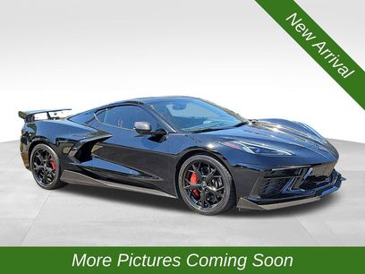 Used 2023 Chevrolet Corvette Stingray Preferred Cpe w/ Z51 Performance Package