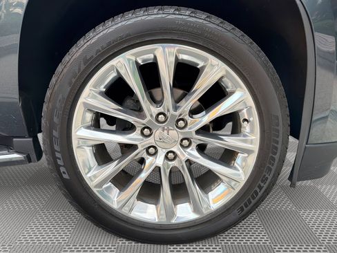 Used 2020 Cadillac Escalade Luxury AWD/4WD image 31