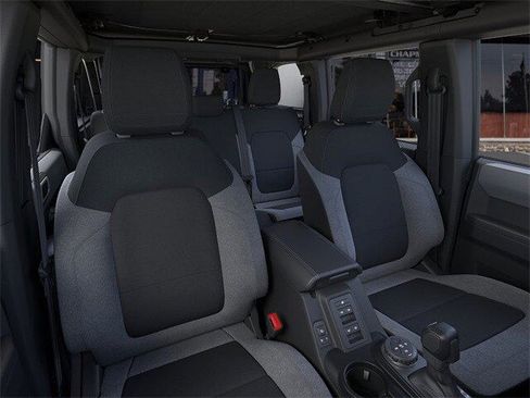 New 2025 Ford Bronco Big Bend image 35