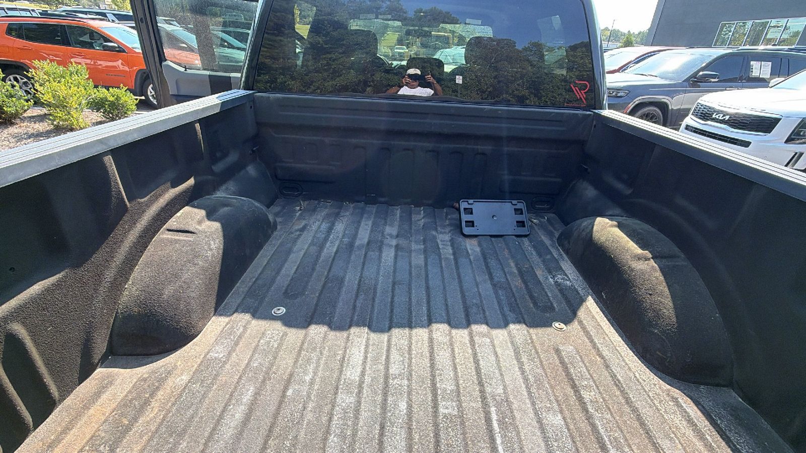Used 2018 Ford F150 XL w/ Equipment Group 101A Mid AWD/4WD image 13