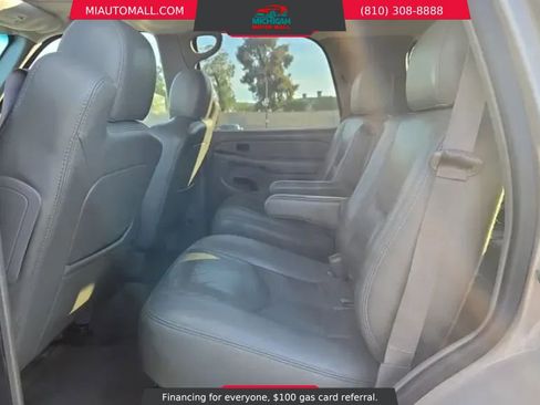 Used 2005 Chevrolet Tahoe Z71 w/ Preferred Equipment Group image 11