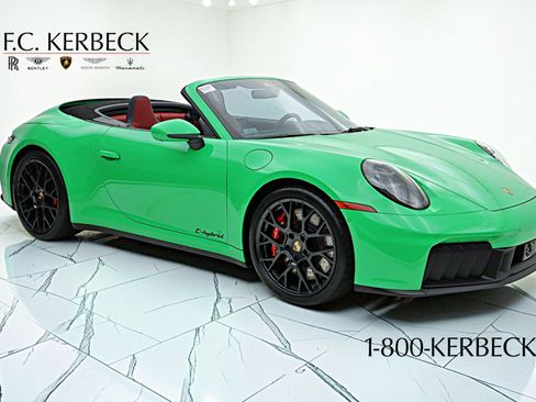 Used 2025 Porsche 911 Carrera GTS RWD image 16