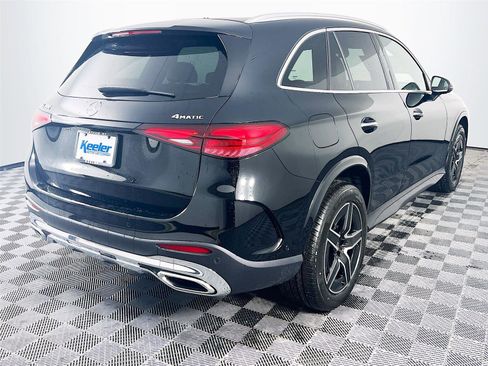 New 2026 Mercedes-Benz GLC 300 4MATIC image 6