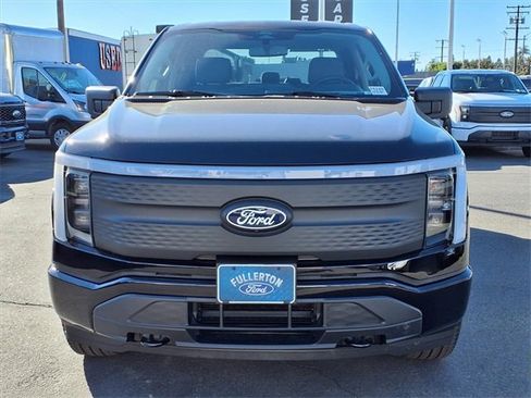 New 2025 Ford F150 Lightning XLT image 2