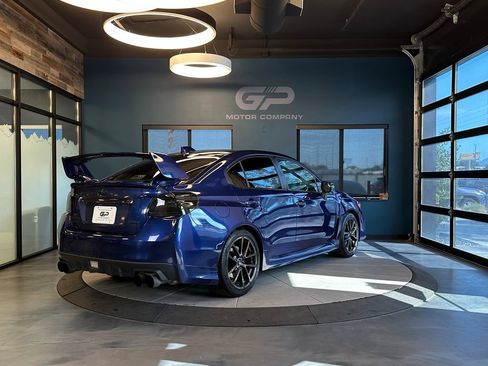 Used 2019 Subaru WRX Limited w/ Popular Package #3 AWD/4WD image 3
