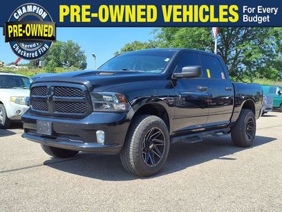 Used 2019 RAM 1500 Express w/ Wheel & Sound Group