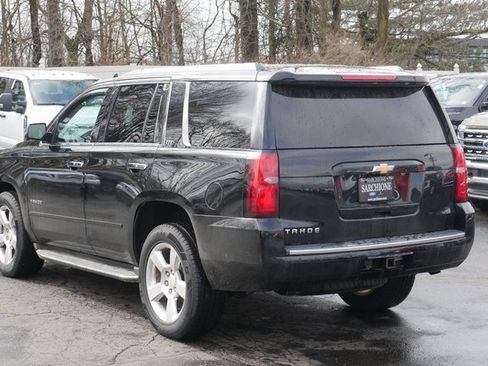Used 2015 Chevrolet Tahoe LTZ image 10