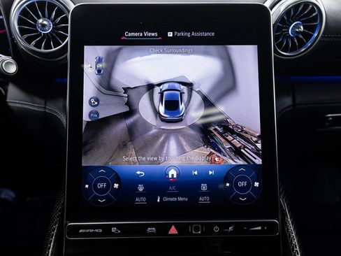 Certified 2025 Mercedes-Benz AMG GT 63 image 20