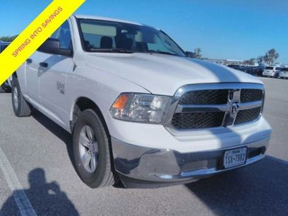 Certified 2024 RAM 1500 Classic SLT