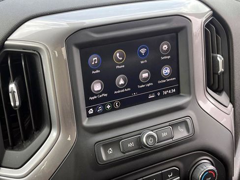 Used 2021 Chevrolet Silverado 1500 Custom image 24