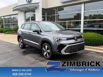 New 2025 Volkswagen Taos S