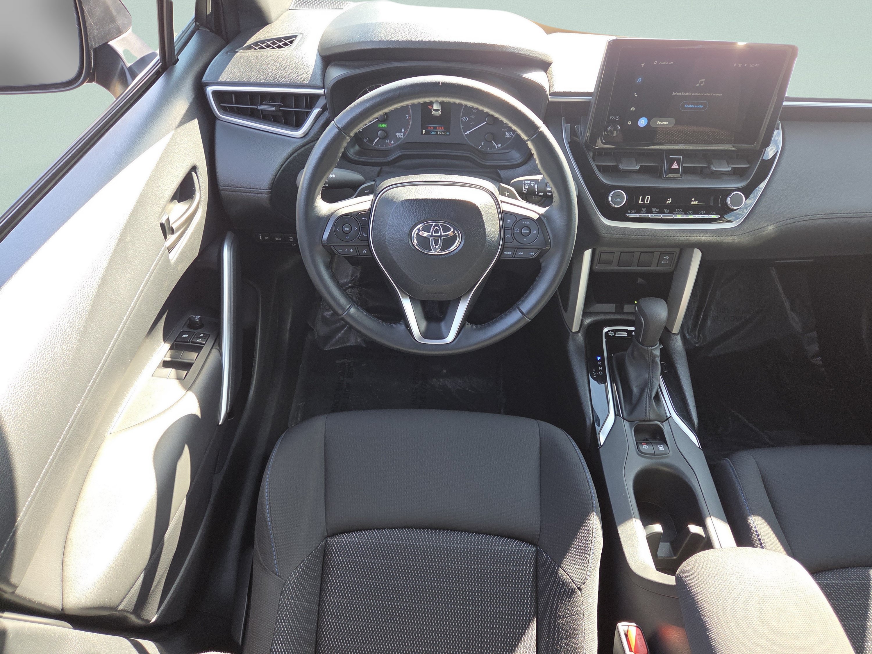 Certified 2024 Toyota Corolla Cross AWD Hybrid image 5