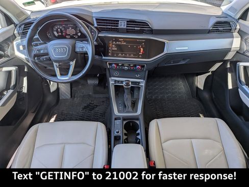 Certified 2024 Audi Q3 2.0T Premium Plus image 19