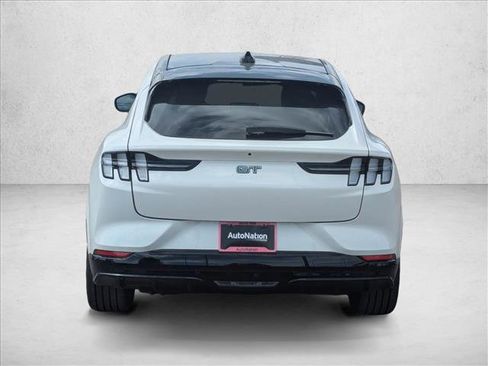 New 2025 Ford Mustang Mach-E GT image 9