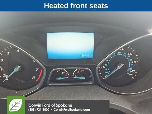 Used 2016 Ford Escape Titanium w/ Equipment Group 301A AWD/4WD image 11