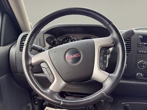 Used 2008 GMC Sierra 1500 SLE AWD/4WD image 10