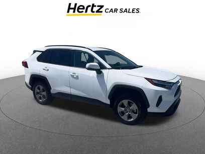 Used 2024 Toyota RAV4 XLE