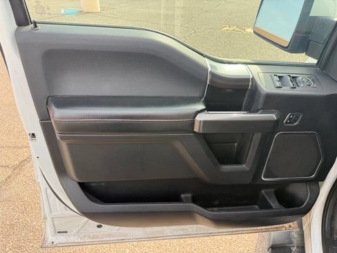 Used 2016 Ford F150 Lariat AWD/4WD image 16