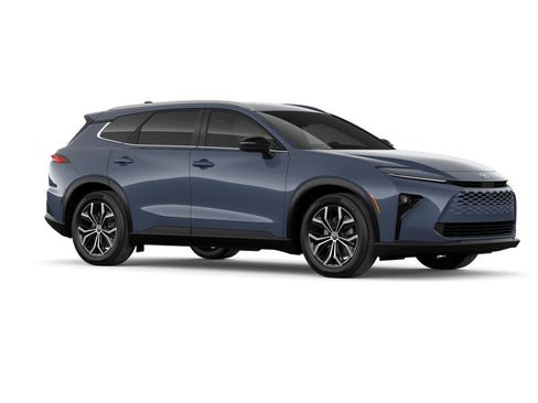 New 2026 Toyota Crown Signia AWD/4WD image 36