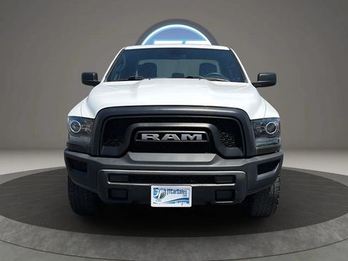 Used 2022 RAM 1500 Warlock w/ Technology Package I RWD image 9