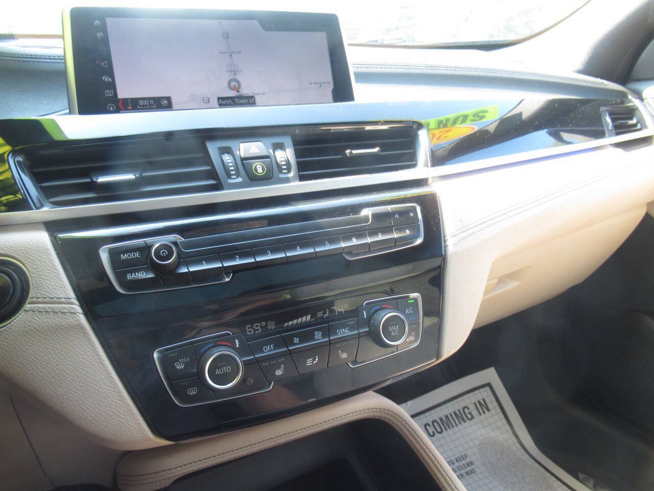 Used 2020 BMW X2 xDrive28i w/ Convenience Package AWD/4WD image 32