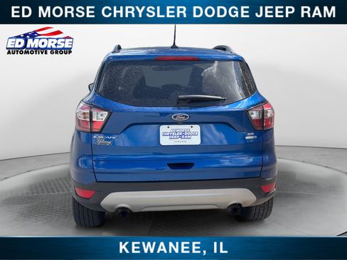 Used 2018 Ford Escape SE w/ Ford Safe & Smart Package AWD/4WD image 4