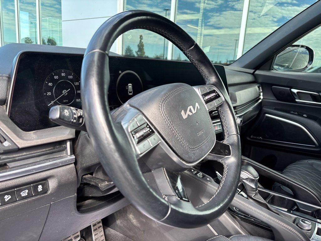 Certified 2024 Kia Telluride SX X-Line AWD/4WD image 8