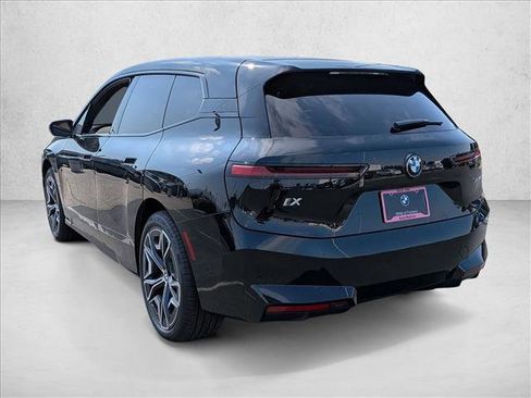 Used 2026 BMW iX xDrive60 image 8