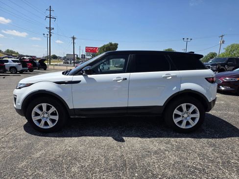 Used 2018 Land Rover Range Rover Evoque SE Premium AWD/4WD image 4