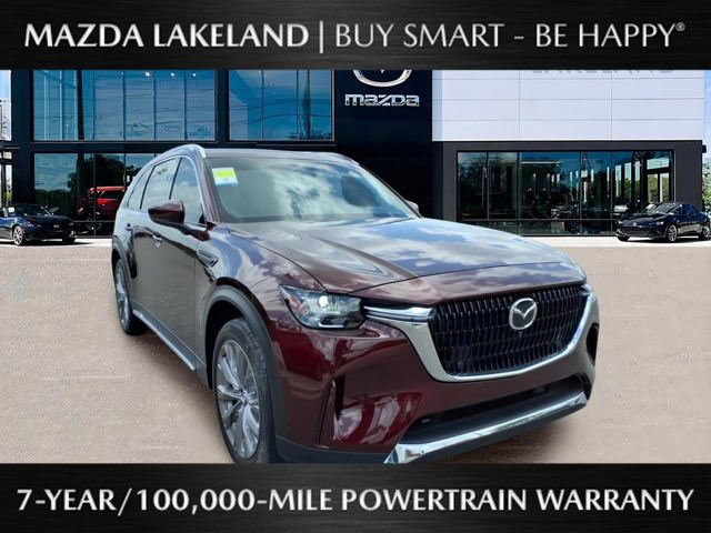 Certified 2024 MAZDA CX-90 3.3 Turbo w/ Premium Plus Pkg AWD/4WD image 1
