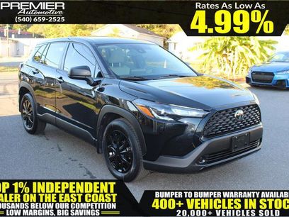 Used 2022 Toyota Corolla Cross L