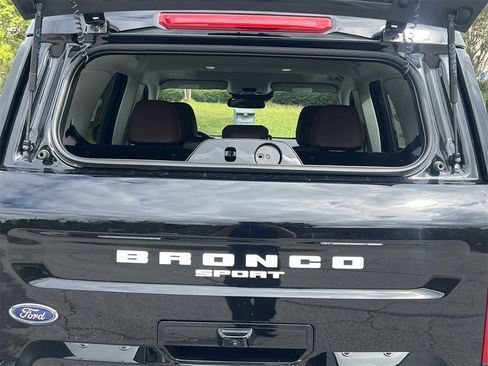 New 2025 Ford Bronco Sport Outer Banks w/ Sasquatch Outer Banks Package image 25