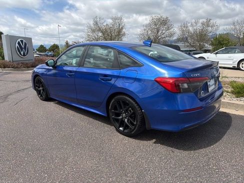 Used 2024 Honda Civic Sport image 4