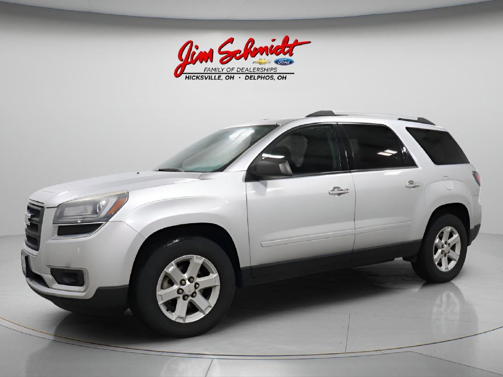 Used 2015 GMC Acadia SLE FWD image 2