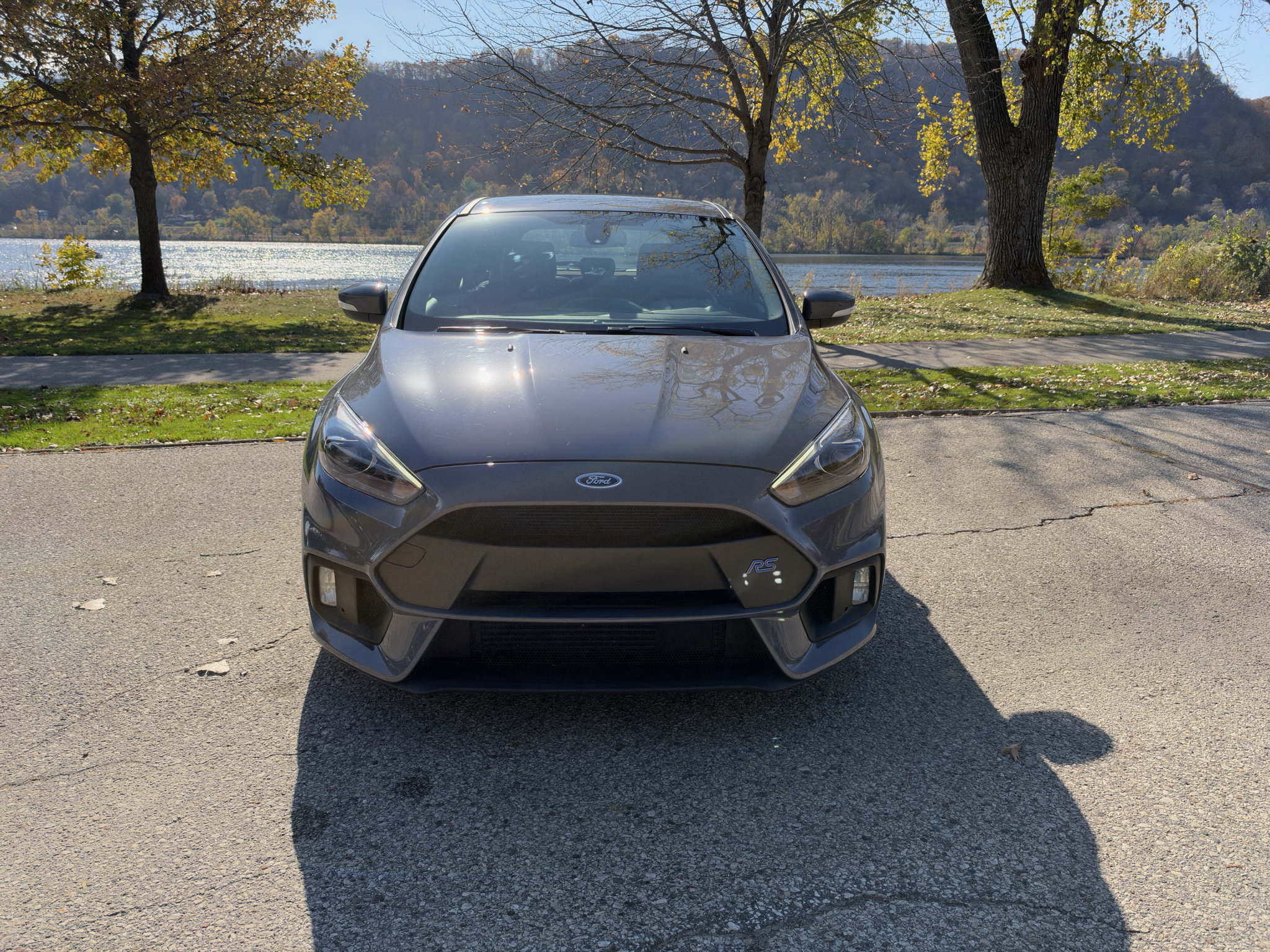 Used 2016 Ford Focus RS AWD/4WD image 2
