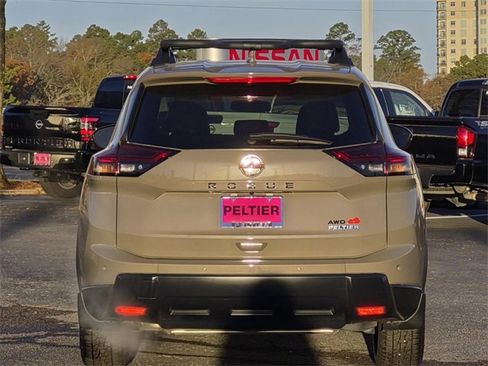 Certified 2025 Nissan Rogue SV w/ Rock Creek Premium Package image 5