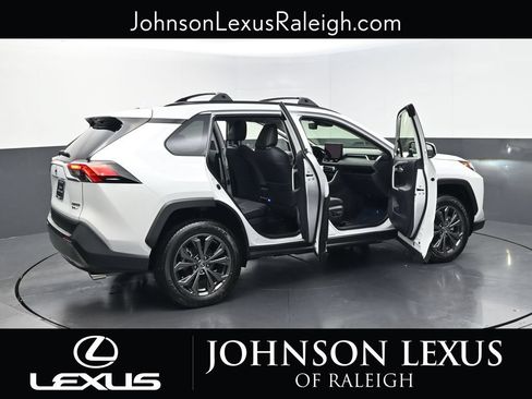 Used 2025 Toyota RAV4 Limited w/ Advanced Technology Package AWD/4WD image 30