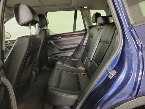 Used 2016 BMW X3 xDrive28i image 10