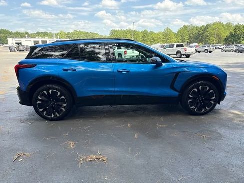 Used 2024 Chevrolet Blazer EV RS AWD/4WD image 6