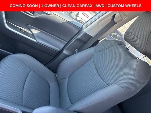 Used 2024 Toyota RAV4 LE AWD/4WD image 16