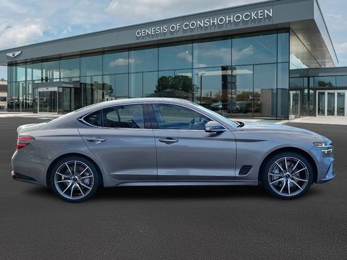 Certified 2026 Genesis G70 2.5T AWD/4WD image 7