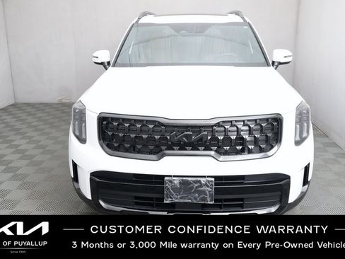 Certified 2025 Kia Telluride EX X-Line AWD/4WD image 2
