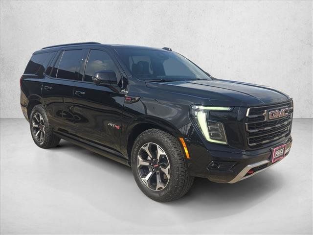 Used 2026 GMC Yukon AT4 Ultimate AWD/4WD image 3