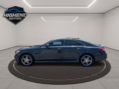 Used 2015 Mercedes-Benz CLS 400 4MATIC w/ Premium 2 Package image 3