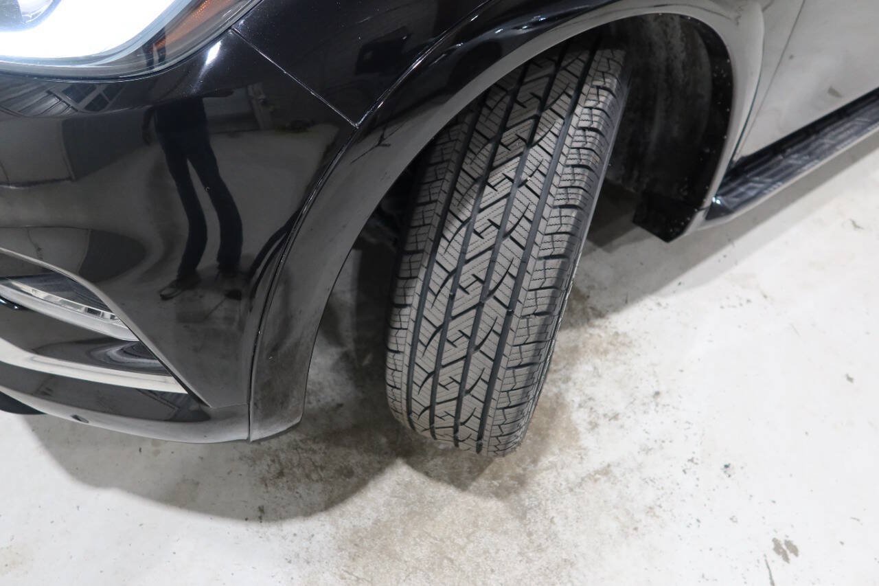 Used 2019 INFINITI QX80 Luxe w/ Proactive Package AWD/4WD image 11