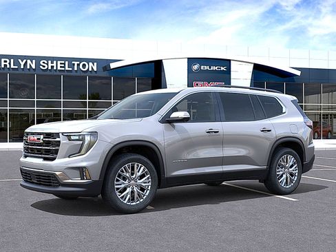 New 2026 GMC Acadia Elevation w/ Elevation Premium Package FWD image 2