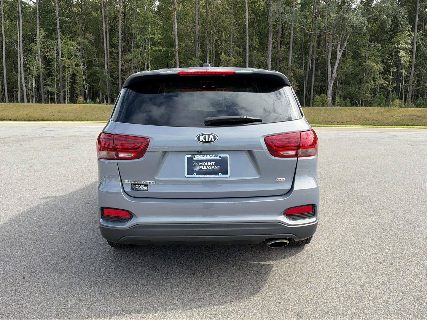 Used 2020 Kia Sorento LX FWD image 6