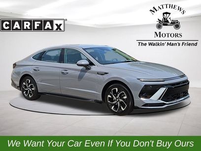 Used 2024 Hyundai Sonata SEL