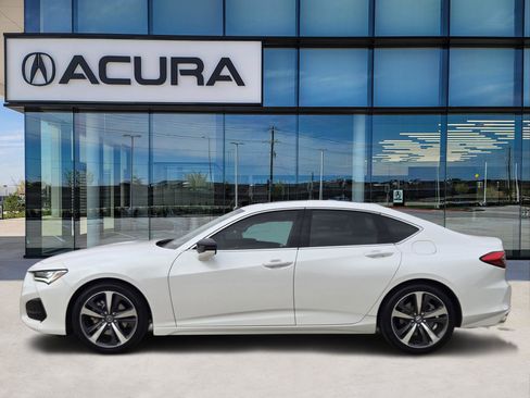 Used 2025 Acura TLX w/ Technology Package image 3